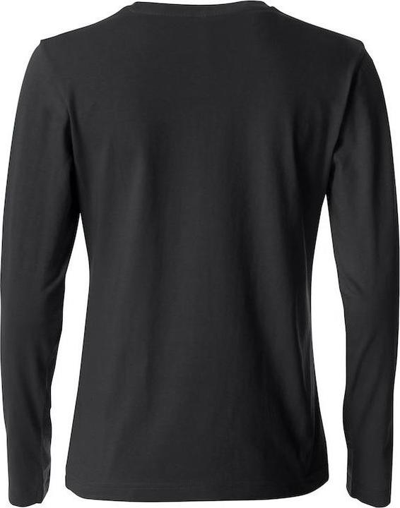 Actual product image Clique Basic Tshirt Long Sleeve (XL)
