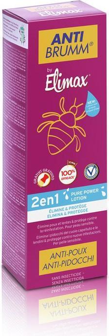 Produktbild Anti-Brumm Laus Stopp 2in1 Pure Power (100 ml)