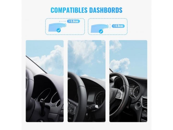 Produktbild Ugreen Telefonhalterung für Auto Dashboard