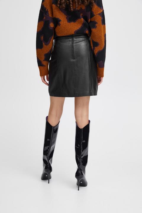 Actual product image B.young BYDARAN SKIRT - 20813765 (38)