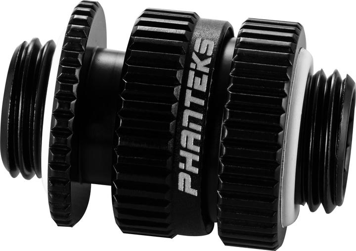 Actual product image Phanteks Glacier Multi-GPU Extender 16-22mm - black, adjustable