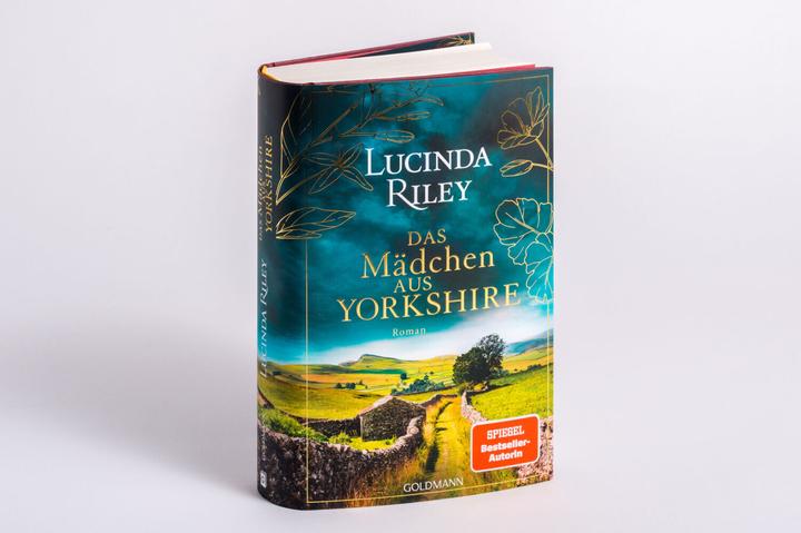 Immagine prodotto Das Mädchen aus Yorkshire (Tedesco, Lucinda Riley., 2024)