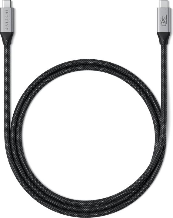 Satechi USB C – USB C (1.20 m, USB 4.0)
