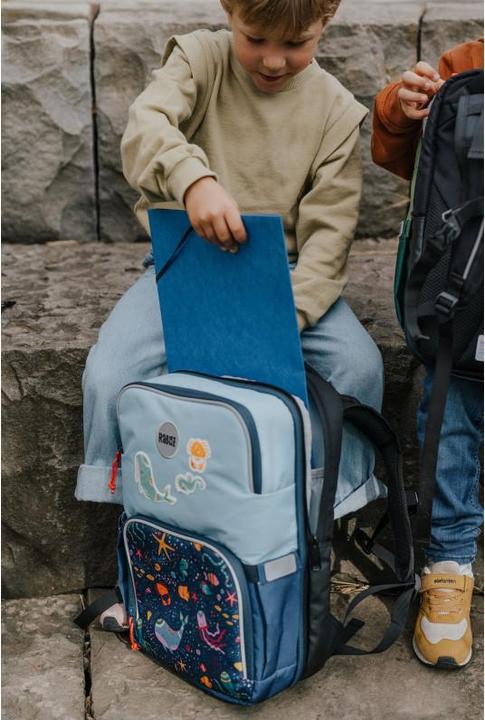 Immagine prodotto Rabauz Rucksack Modul ClassMaster Adriatic Sealife (8 l)