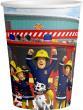 Image du produit Amscan Becher - Feuerwehrmann Sam und sein Team (6 x)