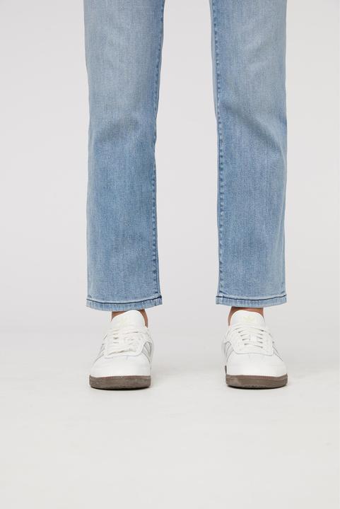 Actual product image Du/Er No Sweat High Rise Slim Straight (M)