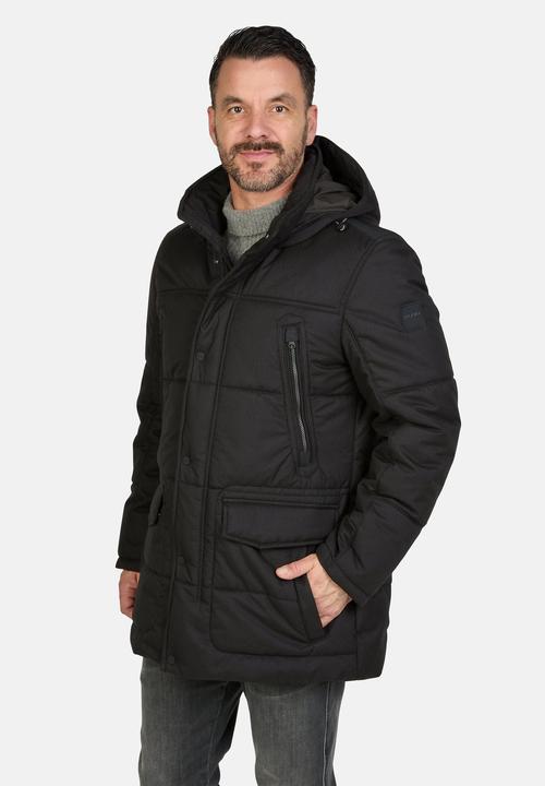Produktbild Calamar Wool Look Parka (56)