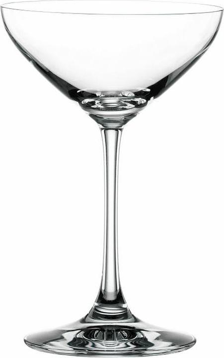 Spiegelau Coupes à champagne (25 cl, 4 Verres, Verres à vin de dessert)