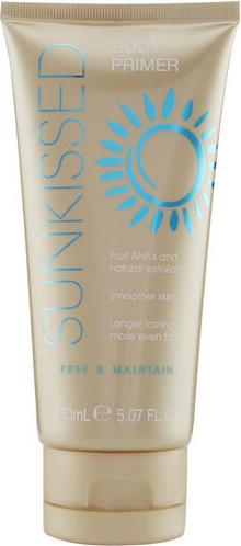 Sunkissed Body Primer 150ml