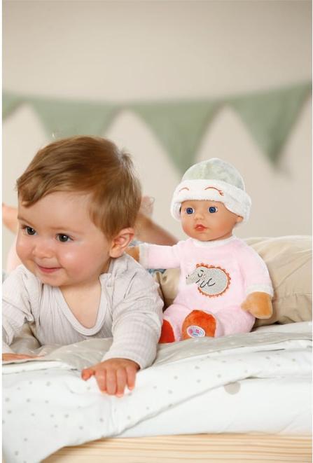 Image du produit Zapf Creation BABY born for babies Sleepy Rosa 30cm