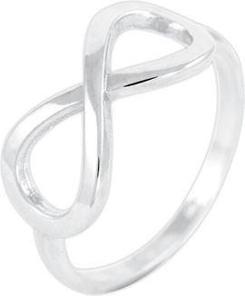 Image du produit Brilio Silver - Fashion silver ring Infinity 421 001 01662 04 - Circuit : 61 mm (61)