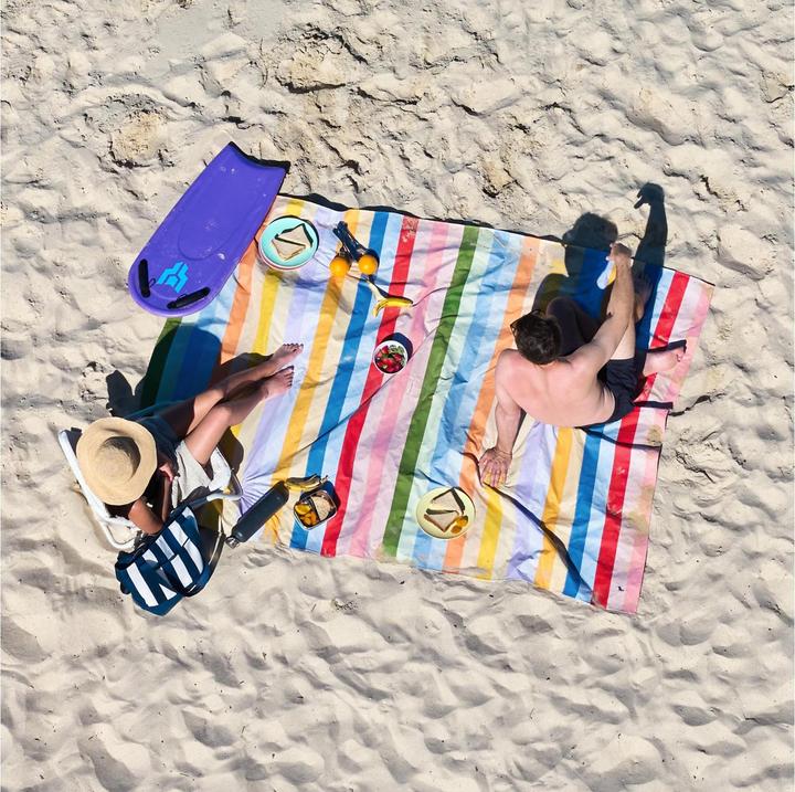 Actual product image Dock & Bay Towel PICNIC BLANKET