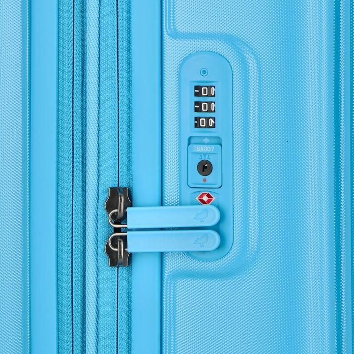 Produktbild Mandarina Duck Logoduck 4-Rollen Kabinentrolley 55 cm (40 l, Handgepäck (bis 50l))