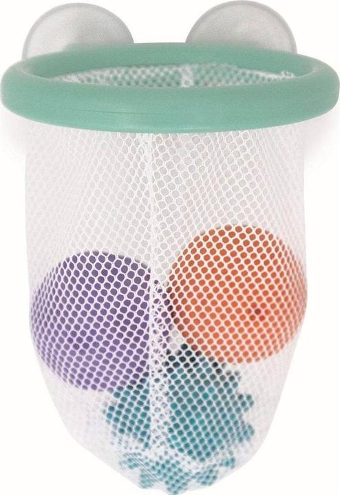 Actual product image Janod Throwing game with 3 balls