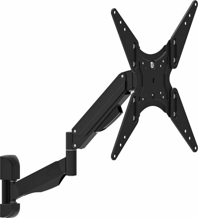 Produktbild Maclean MC-784 - VESA Monitor-/TV-Halter, 32-55", schwarz, 22 kg (Wand, 55", 21 kg)