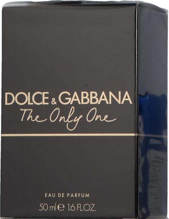 Actual product image Dolce & Gabbana The Only One (Eau de parfum, 50 ml)