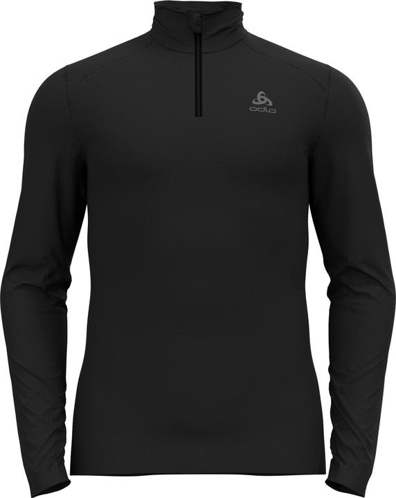 Odlo BL TOP turtle neck l/s half zip FUNDAMEN (L)