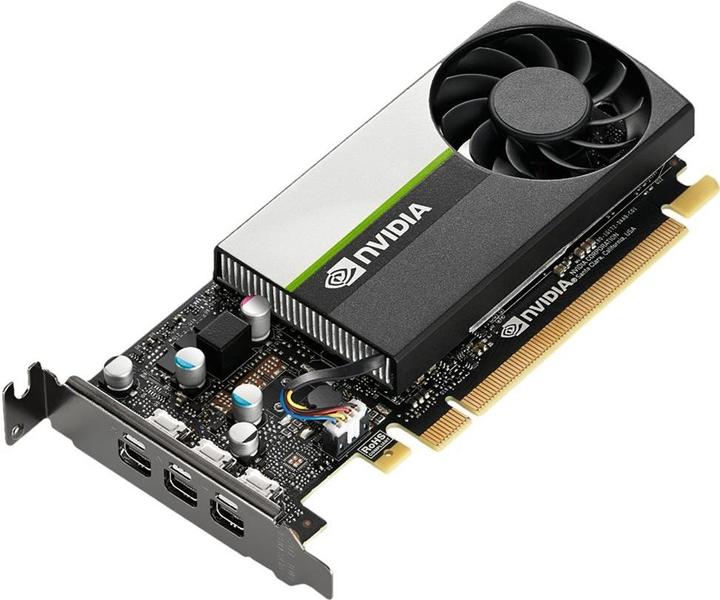 Actual product image NVIDIA T400 (4 GB)