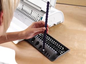 Produktbild Fellowes Pulsar-E 300, Elektrisches Plastikbindegerät (Plastikbindung)