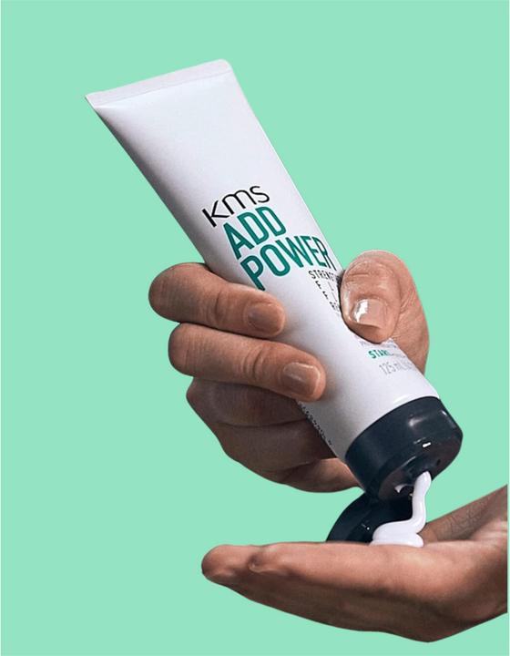 Produktbild KMS California Add Power Strengthening Fluid (Durchsichtig)