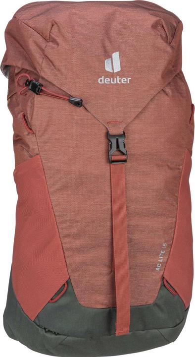 Actual product image Deuter AC Lite redwood ivy (16 l)