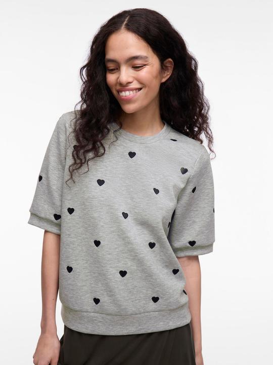 Actual product image Vila VISIF Kurzärmeliges Sweatshirt (XXL)