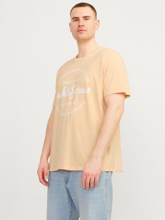 Produktbild Jack & Jones Jjforest Tee Ss Crew Neck 5pk Mp Pls (3XL)