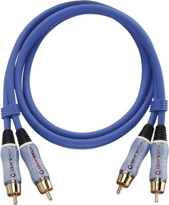 Produktbild Oehlbach Beat (2 m, Cinch)