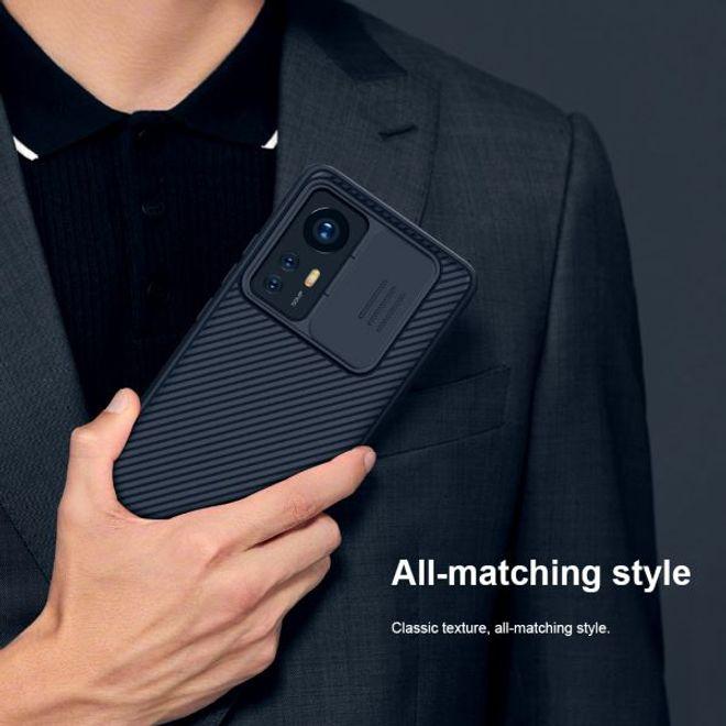 Produktbild Nillkin CamShield Pro Series Hardcase Hülle (Xiaomi 12, Xiaomi 12X)