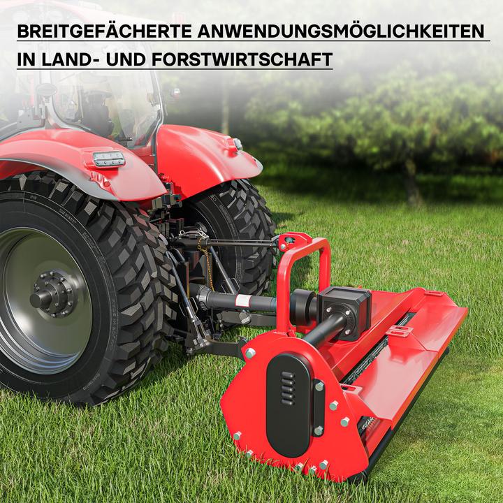 Produktbild Wiltec Zapfwelle T2 Gelenkwelle 740-960mm 270Nm 540U/min PTO-Shaft 23kW 2x 1 3/8" Z6 (Traktorzubehör)