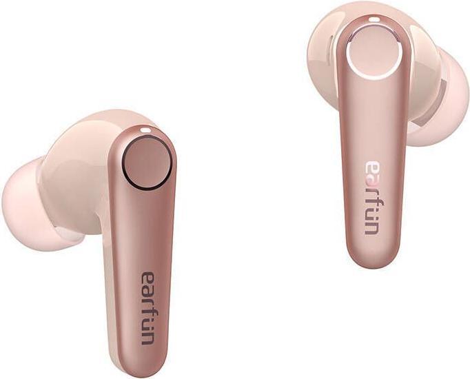 Produktbild EarFun S?uchawki TWS Air Pro 3, ANC (pink) (ANC, 45 h, Kabellos)