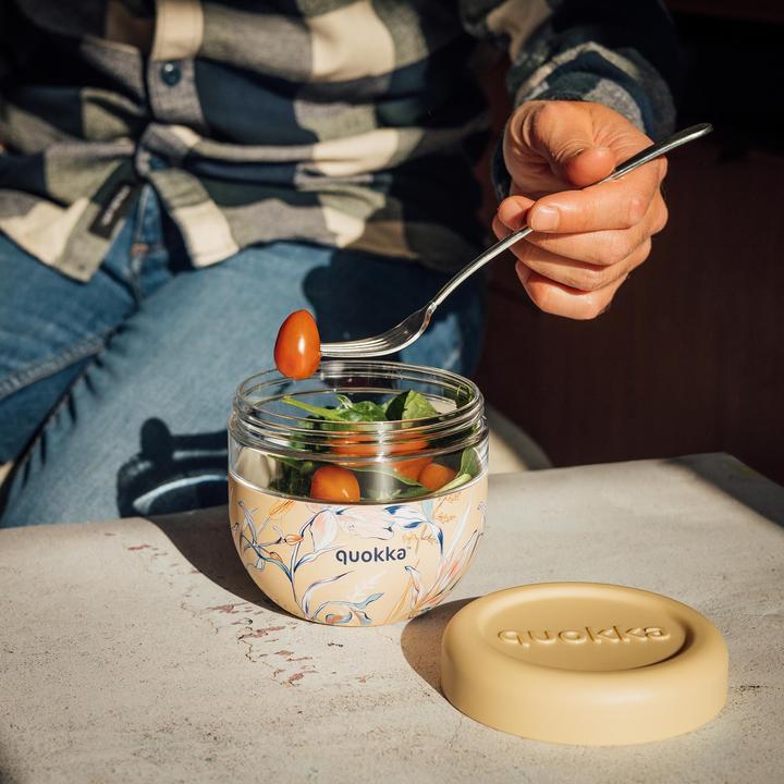 Actual product image Quokka Bubble - Food Container