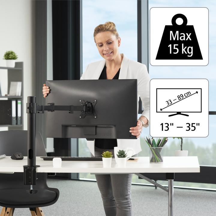 Actual product image Hama Fullmotion (Table, 35.04")