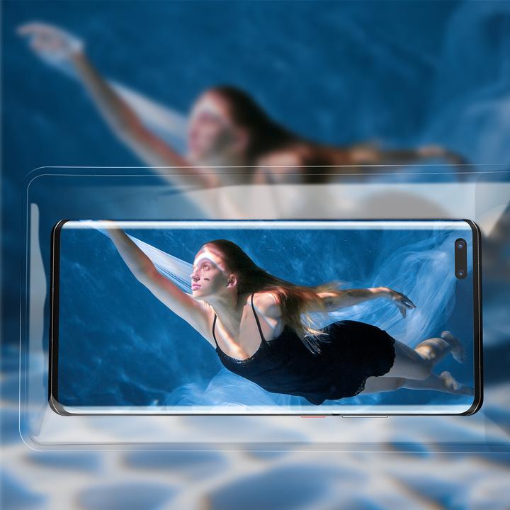 Image du produit Baseus Etui étanche pour téléphone à glissière blanc (FMYT000002) (LG G4 Pro)