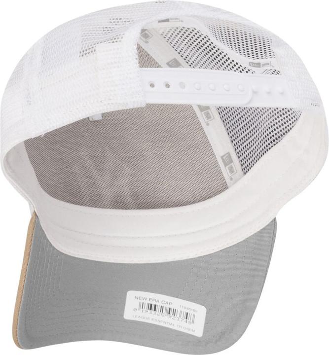 Produktbild New Era A-Frame Mesh Trucker Cap - ESSENTIAL camel beige