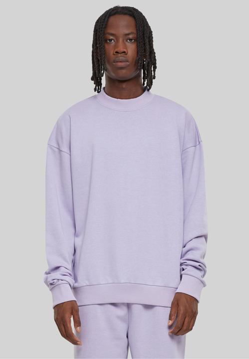 Actual product image Urban Classics Light Terry Crew - 166789 (M)