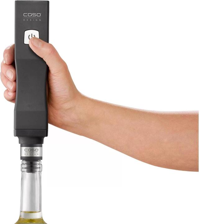 Actual product image Caso WineLock