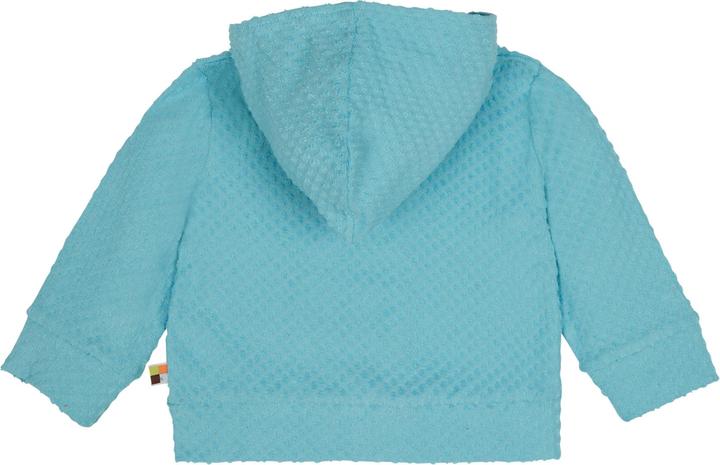 Image du produit loud + proud Veste en éponge à pois (80)