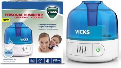Produktbild Vicks Ultrasonic Cool Mist (10 m²)