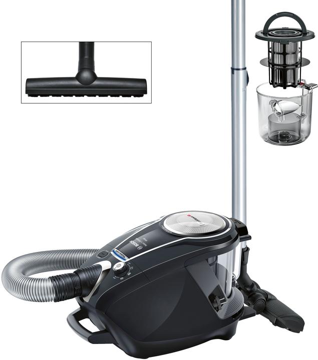 Produktbild Bosch Hausgeräte BGS7SIL64