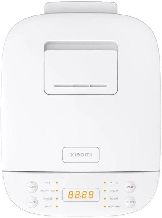 Actual product image Xiaomi Smart Multifunctional Rice Cooker (EU plug)
