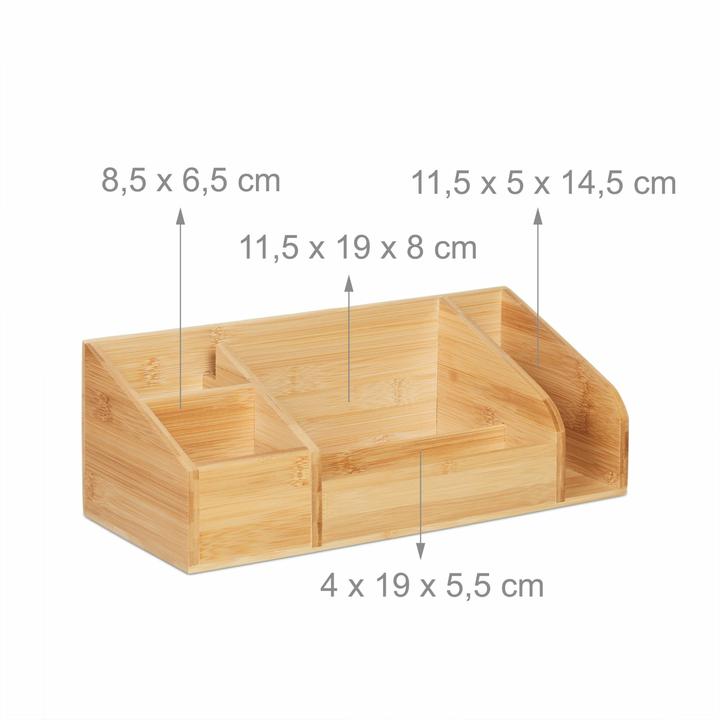 Actual product image Relaxdays Laundry basket (130 l)