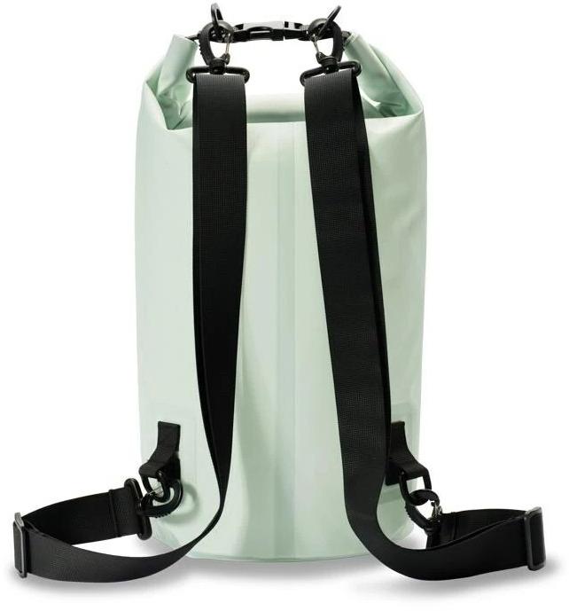 Immagine prodotto Wili Wili Tree Sacco a secco Rhy Böötle Wave Green, 20 l (20 l)