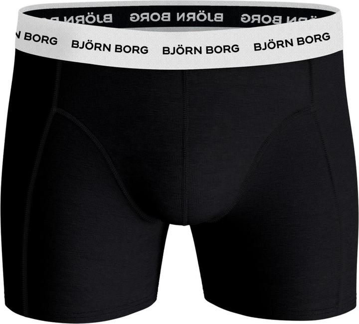 Immagine prodotto Björn Borg Cotton Stretch Boxer (XXL, Confezione da 5 pezzi)