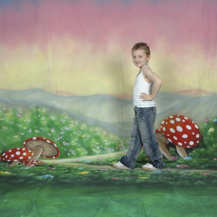 Walimex pro per motivo sfondo tessuto 'Alice (300 cm, 600 cm)