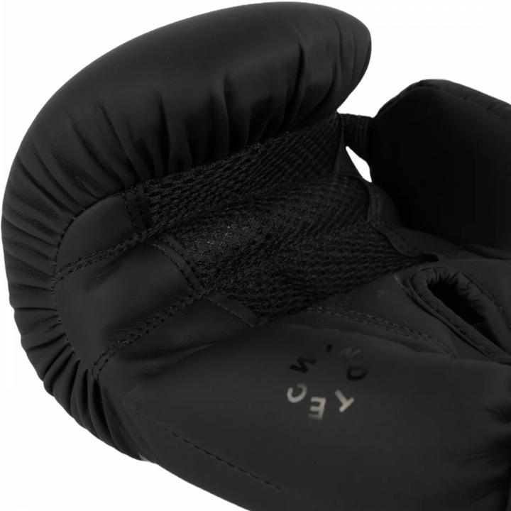 Image du produit MetalBoxe Gant Compet Noir Mat (14 OZ)