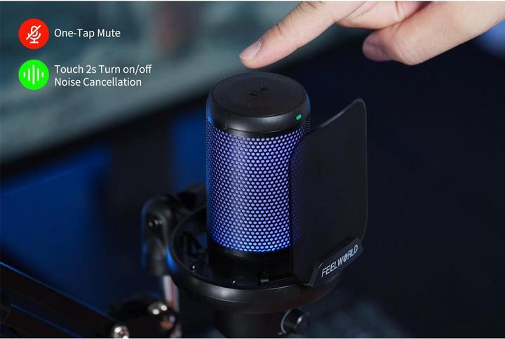 Produktbild Feelworld VM1-AS Microphone