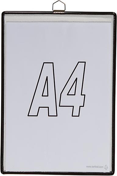 Immagine prodotto Tarifold Borsa trasparente da appendere (A4, 10 x)