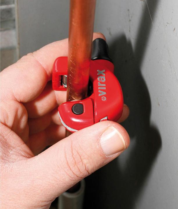 Immagine prodotto Virax Mini tagliatubi in rame 16 MM (16 mm)