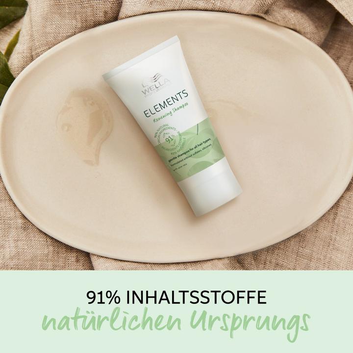 Immagine prodotto Wella Elements Renewing Shampoo (30 ml, Shampoo liquido)